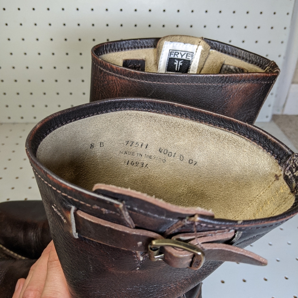 Frye Veronica sz 8 - Picture 5 of 7